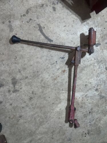 McCormick WD9 Shifter Handle assembly Antique Tractor