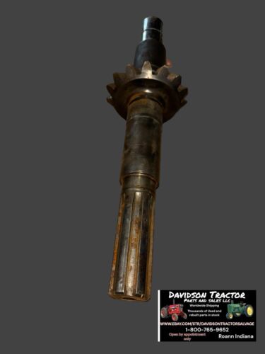 John Deere A A4516R Gear-Shaft Antique Tractor