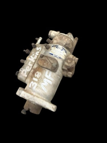 Massey Ferguson 1080 318 Perkins Injection Pump Core Antique Tractor
