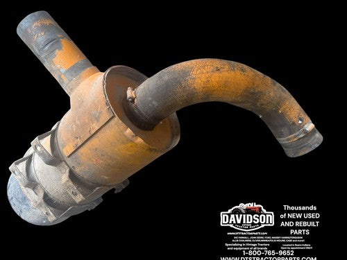 Case 580 C Backhoe Air Cleaner Assembly