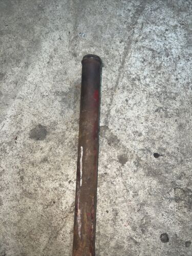 International IH Farmall 444 Steel Hydraulic Line Antique Tractor