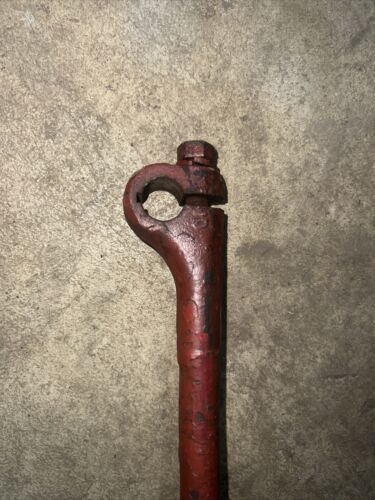 McCormick W9 Shifter Handle Lever Antique Tractor Farmall IH International