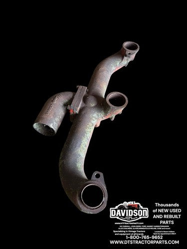 1965 Case 931 Tractor Intake Manifold A20700 930