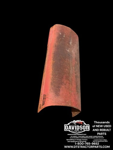 Massey Ferguson TO-20 TO-30 Hood Engine Cover Antique Tractor