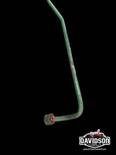 John Deere 850 Steel Hydraulic Line Antique Tractor