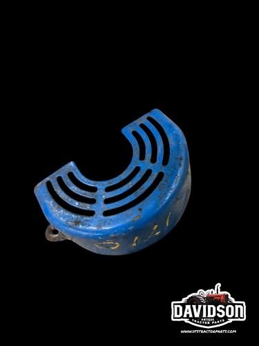 Ford 1710 Tractor Belt Sheild