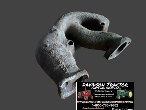 A3386R Gas Manifold Fits John Deere A AO AR Tractors