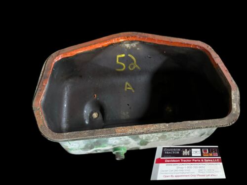 1952 John Deere A Valve Cover Antique Tractor