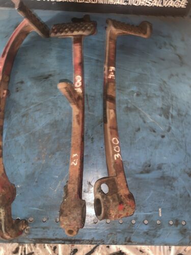 Farmall 300 Brake And Clutch Pedals Antique Tractor