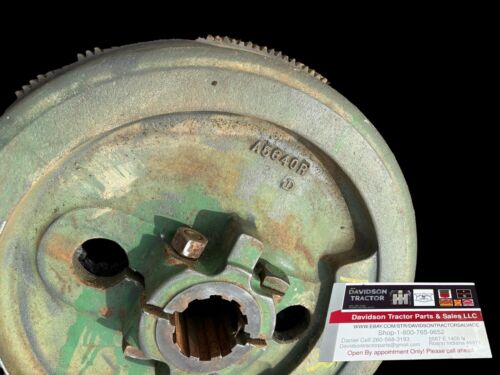 JOHN DEERE 620 630 FLYWHEEL A5640R Antique Tractor  WE SHIP!!