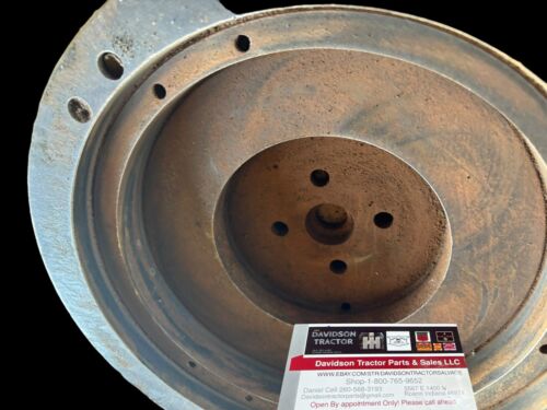 1961 John Deere 2010 Gas Tractor Flywheel T12086T