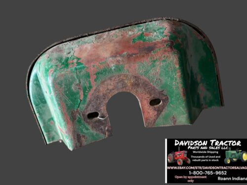 John Deere Pto Sheild Cover Antique Tractor