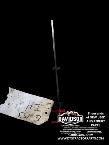 IHC Farmall 340 404 C-135 Oil Dipstick Antique Tractor