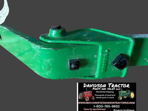 John Deere D GP D2265R Complete Seat Assembly Antique Tractor