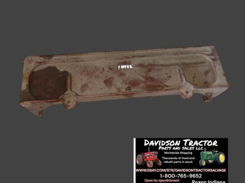 John Deere G Radiator Side Casting Support F660R