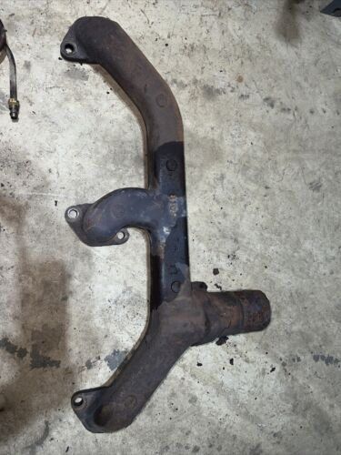 McCormick WD9 Super Wd9 TD9 Exhaust Manifold 8169-D Antique Tractor