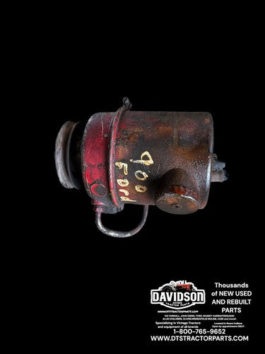 Ford 900 Power Steering Pump Antique Tractor
