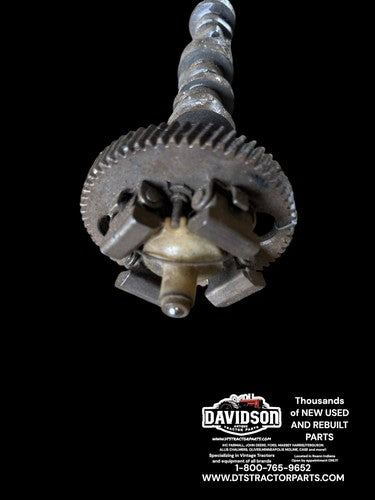 Ford 3415 Engine Camshaft Antique Tractor