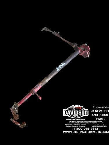 1970 Farmall IH 826 Tractor Transmission Shift Linkage Shaft