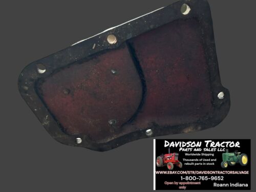 John Deere B Tractor B1841R Crankcase Cover Breather Casting