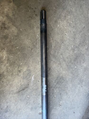 Farmall 706 806 Tractor IH IHC Dual Speed Power Take Off PTO input drive shaft
