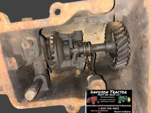 JOHN DEERE F799R GOVERNOR ASSEMBLY  G TRACTOR