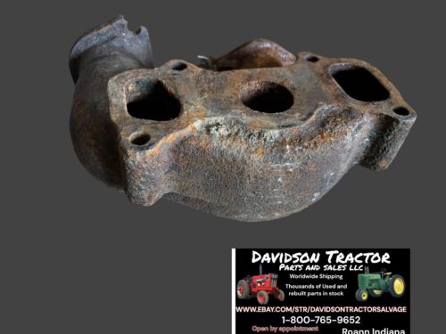 A3386R Gas Manifold Fits John Deere A AO AR Tractors