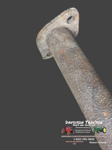 John Deere B Exhaust Pipe Antique Tractor