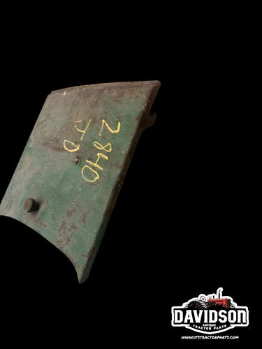 AT20026 Battery Door Fits John Deere 2840