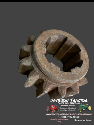 John Deere Styled D Transmission Gear D2805R   Antique Tractor