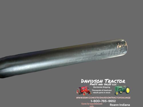 Muffler AT14167 fits John Deere 2010