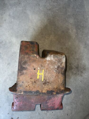 IHC Farmall H Hydraulic Reservoir Antique Tractor