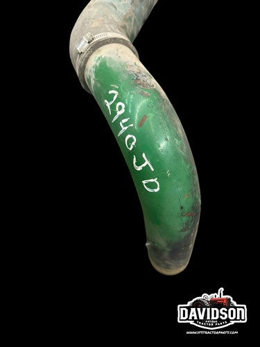 John Deere 2940 Air Cleaner Pipe Antique Tractor