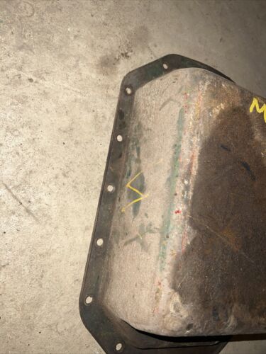 John Deere M oil pan gas engine AM1788T