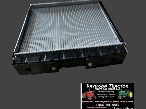 C7NN8005H, E0NN8005MD15M Complete Radiator -Fits  Ford  Tractor