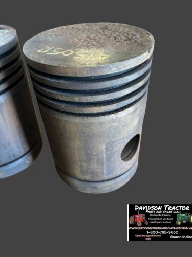Used John Deere A Tractor Piston Pair A1505R