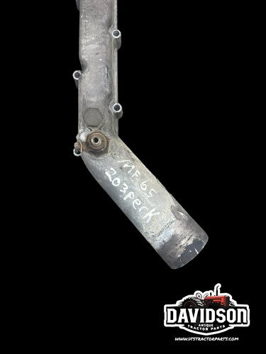 Massey Ferguson 65, 165 Intake Manifold 732815M1 Antique Tractor