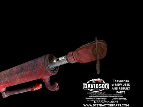 IHC Farmall Cub Hydraulic Cylinder Antique Tractor