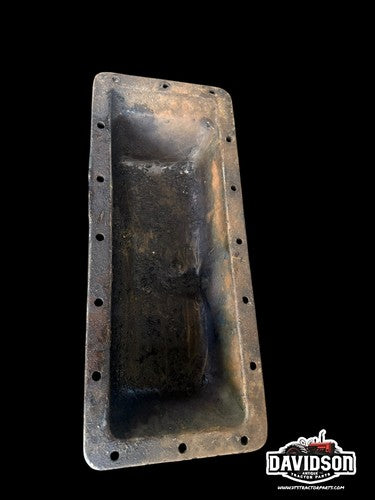 Used Farmall Cub Crankcase Oil Pan 355734R91