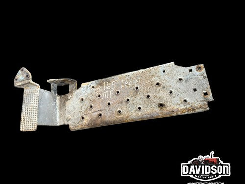 Massey Ferguson 165 Left Floor Board Antique Tractor