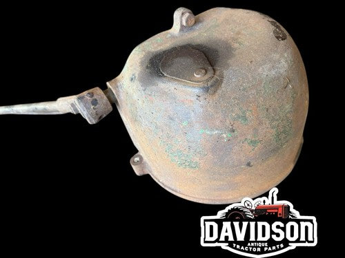 Oliver 66 PTO Housing Cover W/ Handle Antique Tractor