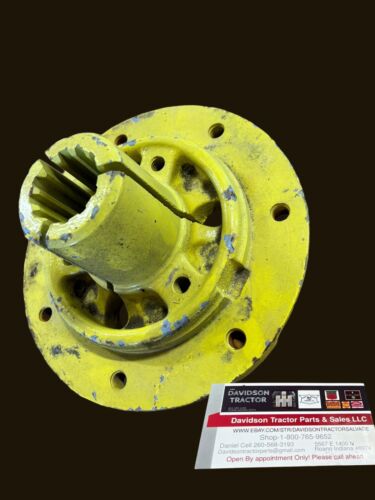 John Deere H Rear Wheel Hub Part number H220R NOS Antique Tractor