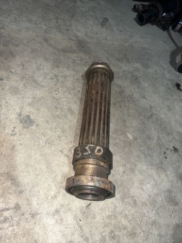 ORIGINAL IH FARMALL  300 350   TRACTOR -TRANSMISSION LOWER SHAFT Antique Tractor