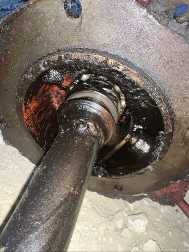 McCormick W9 WD9 Power Take Off Assembly PTO Antique Tractor
