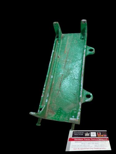 John Deere H radiator side H168R Antique Tractor