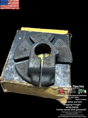NOS GENUINE John Deere Original Equipment Stop R39064 NEW OLD STOCK