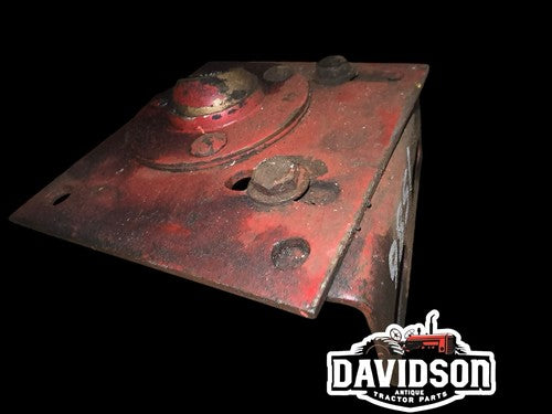 International 1586 Steering Shaft Support Bracket Antique Tractor