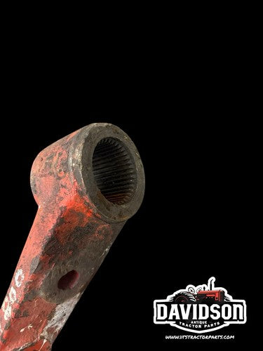 Ford NAA tractor ORIGINAL left 3pt hitch rockshaft top lift arm