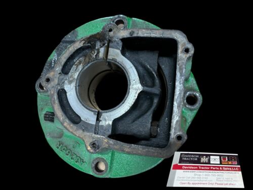 JOHN DEERE A3265R CRANKSHAFT LH MAIN BEARING HOUSING JOHN DEERE A TRACTOR