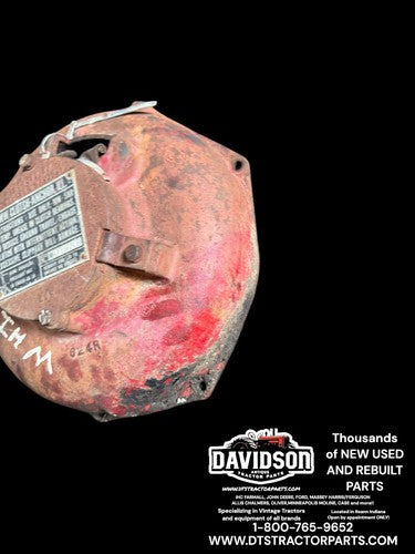 M&W Hand Clutch Assembly For Farmall M Tractor